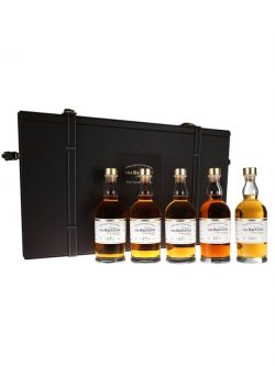 Balvenie DCS Compendium Chapter 5 1962-2002 / 5x70cl Speyside Whisky |