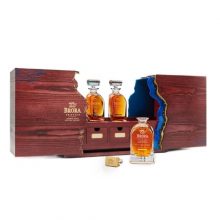 Brora Triptych (1972, 1977 and 1982) Highland Whisky |