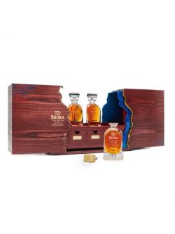 Brora Triptych (1972, 1977 and 1982) Highland Whisky |