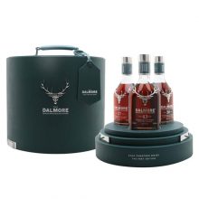 Dalmore Cask Curation Series 2024 / 3x70cl Highland Whisky |
