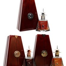 Glenfarclas Pagoda Trilogy / Gold, Silver & Bronze Highland Whisky |