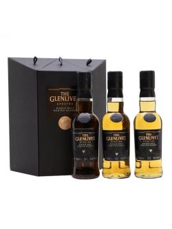 Glenlivet Spectra / 3x20cl Speyside Single Malt Scotch Whisky |