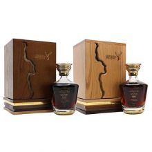 Longmorn 1961 / 57 Year Old Private Collection / Sherry Casks / 2 Bottle Set Speyside Whisky |