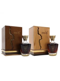 Longmorn 1961 / 57 Year Old Private Collection / Sherry Casks / 2 Bottle Set Speyside Whisky |