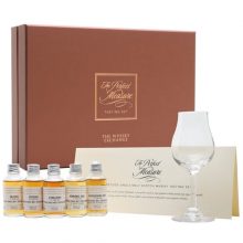 Speyside Whisky Tasting Set With Glass / 5x3cl Speyside Whisky |