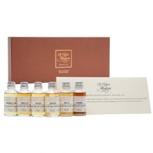 Peated Scotch Whisky Tasting Set / 6x3cl Single Malt Scotch Whisky |