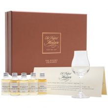 Islay Single Malt Scotch Whisky Tasting Set With Glass / 5x3cl Islay Whisky |