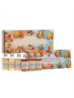 The Seasons: Autumn and Winter Tasting Set / The Whisky Exchange Single Whisky |