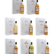 Prima and Ultima Fourth Release / 8-bottle Set Single Whisky |