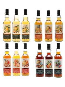 The Seasons Set / The Whisky Exchange / 12 Bottles Single Whisky |