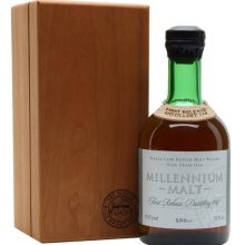 SMWS 114.1 (Longrow) / 9 Year Old / Millennium Campbeltown Whisky |