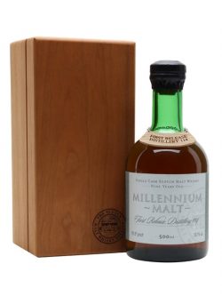 SMWS 114.1 (Longrow) / 9 Year Old / Millennium Campbeltown Whisky |