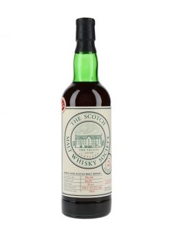 SMWS 18.15 (Inchgower) / 1966 / 35 Year Old / Sherry Cask Speyside Whisky |