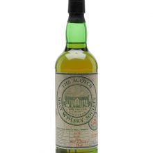 SMWS 20.17 (Inverleven) / 1978 / 23 Year Old Lowland Whisky |