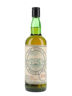 SMWS 27.11 (Springbank) / 1967 / 23 Year Old Campbeltown Whisky |
