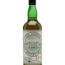 SMWS 27.21 (Springbank) / 1965 / Bot.1992 Campbeltown Whisky |