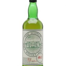 SMWS (Balmenach) 48.2 / 1973 / Bot.1989 Speyside Single Malt Whisky |