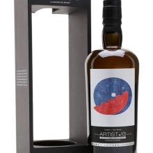 SMWS 53.461 (Caol Ila) / 1993 / 30 Year Old / For LMDW Artist #13 Islay Whisky |