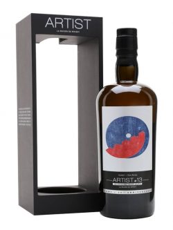 SMWS 53.461 (Caol Ila) / 1993 / 30 Year Old / For LMDW Artist #13 Islay Whisky |