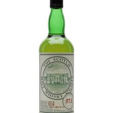SMWS 57.1 (Glen Mhor) / 1975 / 12 Year Old Highland Whisky |