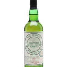 SMWS 61.22 (Brora) / 1978 / 26 Year Old / Intimacy with Angels Highland Whisky |