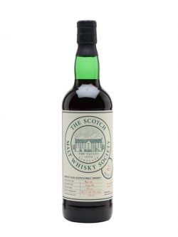 SMWS 92.7 (Lochside) / 1966 / 32 Year Old / Sherry Cask Highland Whisky |