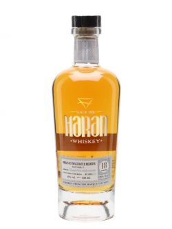 Haran 18 Year Old Original Small Batch Reserve Spanish Single Malt Whiskey |