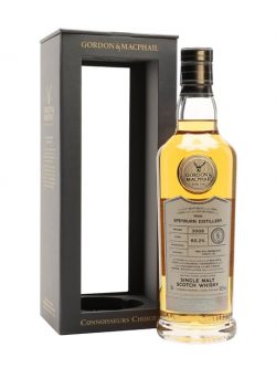 Speyburn 2008 / 15 Year Old / Sherry Cask #552 / Connoisseurs Choice Speyside Whisky |