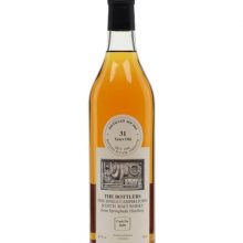 Springbank 1965 / 31 Year Old / The Bottlers Campbeltown Whisky |