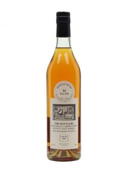 Springbank 1965 / 31 Year Old / The Bottlers Campbeltown Whisky |