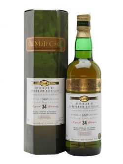 Springbank 1969 / 34 Year Old / Old Malt Cask Campbeltown Whisky |