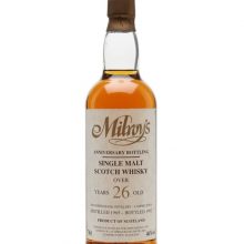 Springbank 1965 / 26 Year Old / Milroy's Campbeltown Whisky |