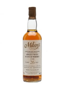 Springbank 1965 / 26 Year Old / Milroy's Campbeltown Whisky |