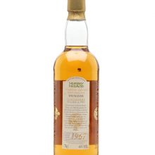 Springbank 1967 / 31 Year Old / Cask #1314 / Murray McDavid Campbeltown Whisky |