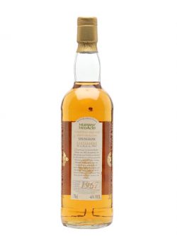 Springbank 1967 / 31 Year Old / Cask #1314 / Murray McDavid Campbeltown Whisky |