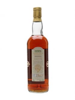 Springbank 1969 / 28 Year Old / Sherry Cask / Murray McDavid Campbeltown Whisky |