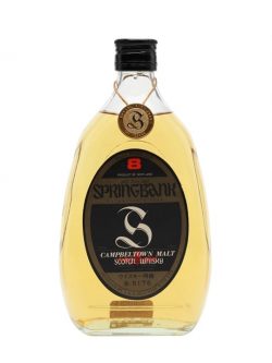 Springbank 8 Year Old / Bot.1980s Campbeltown Whisky |