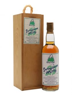Springbank 1965 / Bot.1993 / Everest Campbeltown Whisky |