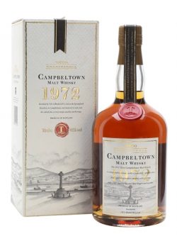 Campbeltown 1972 (Springbank) / Bottled for Tesco Campbeltown Whisky |
