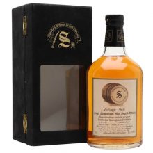 Springbank 1969 / 27 Year Old / Sherry Cask / Signatory Campbeltown Whisky |