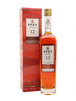 Spey 12 Year Old Speyside Single Malt Scotch Whisky |