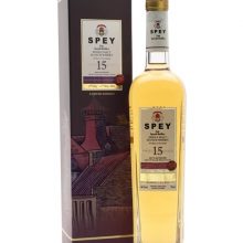 Spey 2008 / 15 Year Old / Spirit of Speyside Whisky Festival 2024 Speyside Whisky |