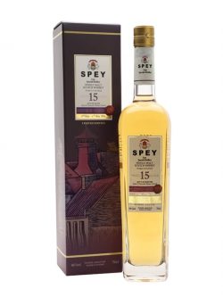 Spey 2008 / 15 Year Old / Spirit of Speyside Whisky Festival 2024 Speyside Whisky |