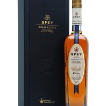 Spey Royal Choice Speyside Single Malt Scotch Whisky |