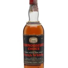 Strathisla 1937 / 34 Year Old / Sherry Wood / Connoisseurs Choice Speyside Whisky |