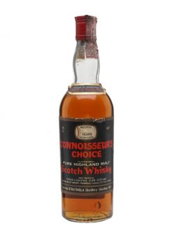 Strathisla 1937 / 34 Year Old / Sherry Wood / Connoisseurs Choice Speyside Whisky |