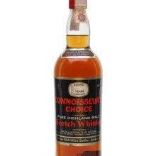 Strathisla 1937 / 35 Year Old / Sherry Wood / Connoisseurs Choice Speyside Whisky |