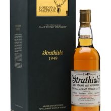 Strathisla 1949 / 56 Year Old / Gordon & MacPhail Speyside Whisky |