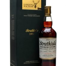Strathisla 1954 / 59 Year Old / Gordon & MacPhail Speyside Whisky |
