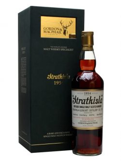 Strathisla 1954 / 59 Year Old / Gordon & MacPhail Speyside Whisky |